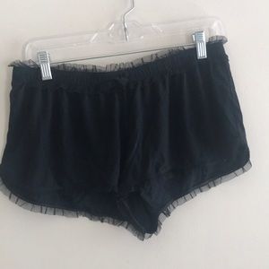 Juicy Sleep Shorts 👑